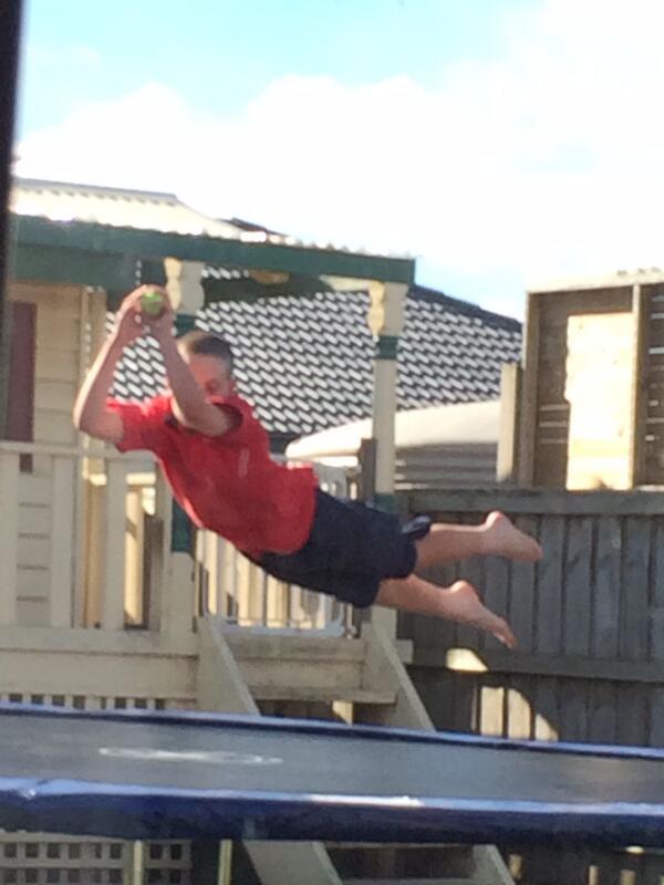 jsamum's tweet image. @CricketAus #ClassicCatch