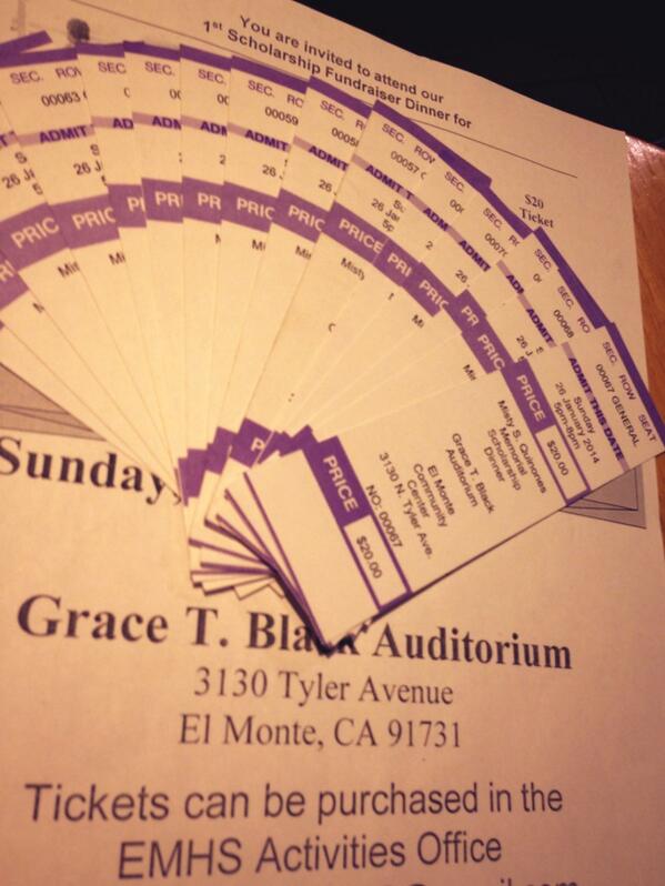 MScholarship's tweet photo. Tickets available now http://t.co/EEwMjsD7WV