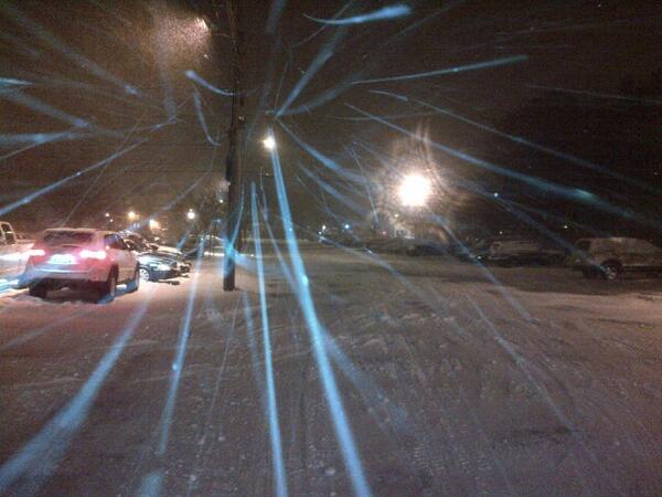 WarrenFireRI's tweet image. Railroad ave in #Warren #WarrenFire