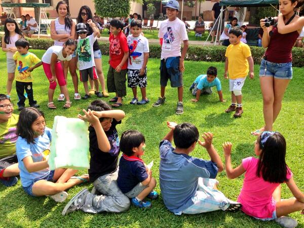aspeh's tweet photo. Fotografía de nuestro campamento familiar celebrado el año pasado. Ya empezamos a prepararnos para el de este año! http://t.co/EpvnmUgWqV