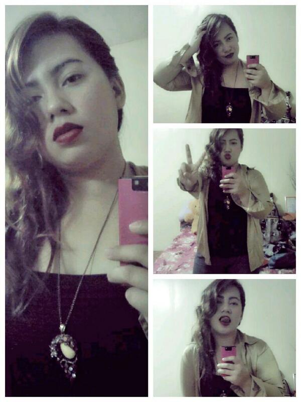 iamQui's tweet photo. no more bitterness no more heartbreak http://t.co/F0DZBr158F