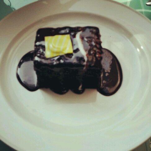 itzshaz's tweet image. Friday sweet craving... Sinful treats at BBC :)
