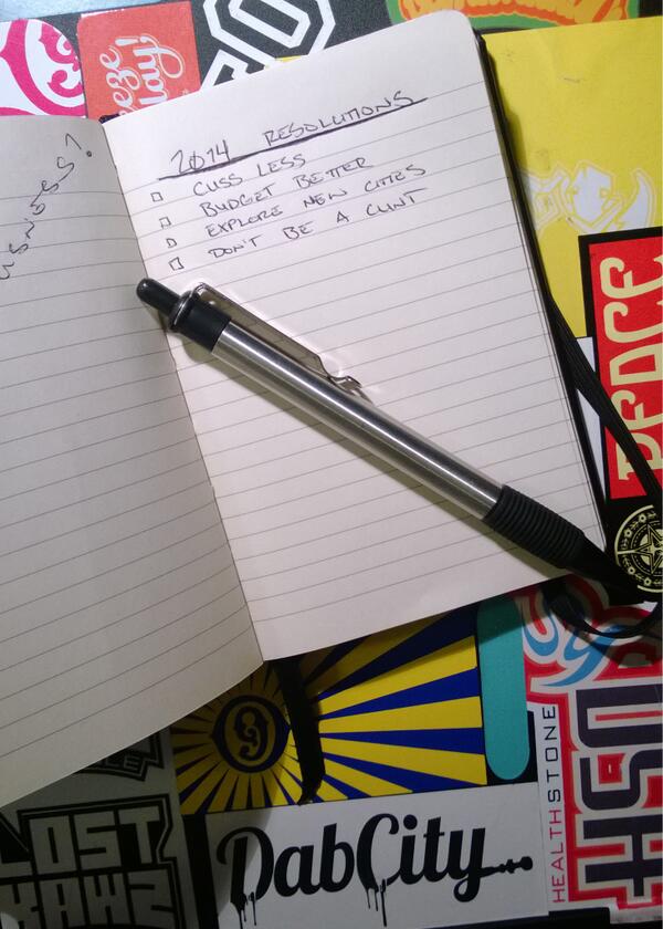 stitchhvnds's tweet image. #2014Resolutions