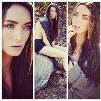 shelliphoto's tweet image. the gorgeous cassi colvin from @LAModelsAgency