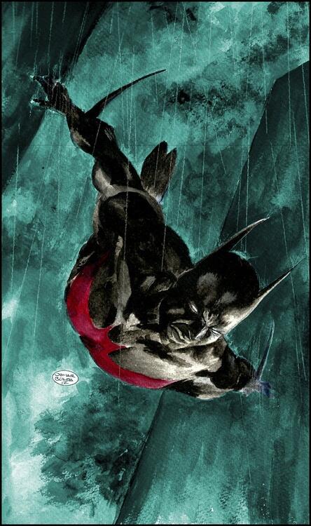 BatmanBeyondTG's tweet photo. #Offlinetillater http://t.co/TmVRetXfNT