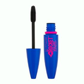 Mascara Maybeline cover Blue IDR 35 ♥