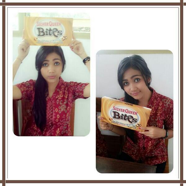 Makasiiiii <a href="/emoyemie/">Emie Kusumawati</a> .... coklat i'm in love .........