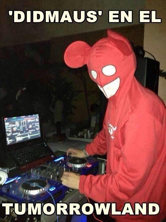 cdelmoral's tweet image. @MDMelectro @UnisonMexicoE CORRECCIÓN no viene deadmau5 el que viene es.....