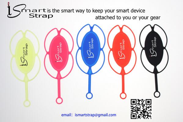 iSmartstrap tweet picture