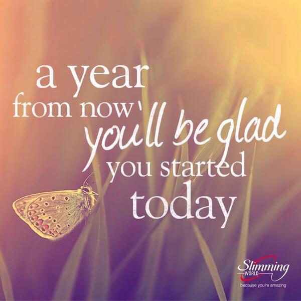 Matt_Briggs's tweet photo. Make this your year! #2014istheyear #freshstart with @SlimmingWorld - don't delay - find a group today! 😄 http://t.co/qazwRbLKe5