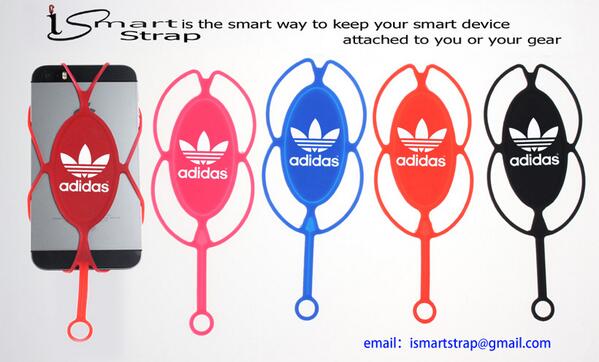 iSmartstrap tweet picture