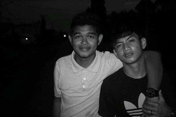 Mhd_faadhil's tweet photo. Fadil http://t.co/LtN2TZ5xTB