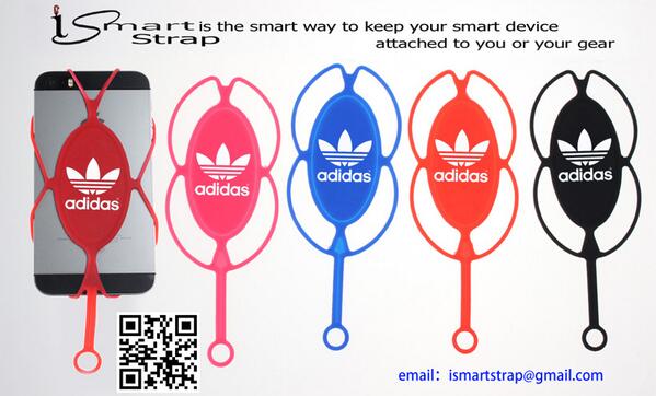 iSmartstrap tweet picture