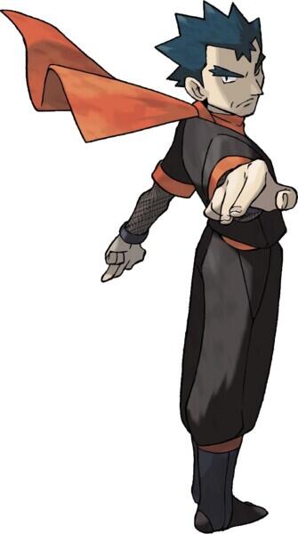 ポケモン人物画像botさん の最近のツイート 5 Whotwi グラフィカルtwitter分析
