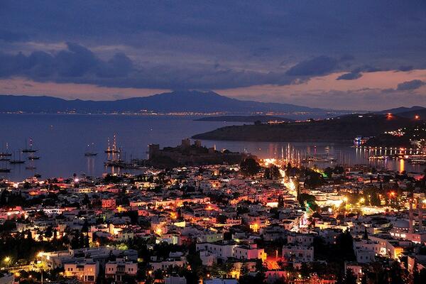 Beauty in individuals is something temporary, but in Bodrum, it is permanent.