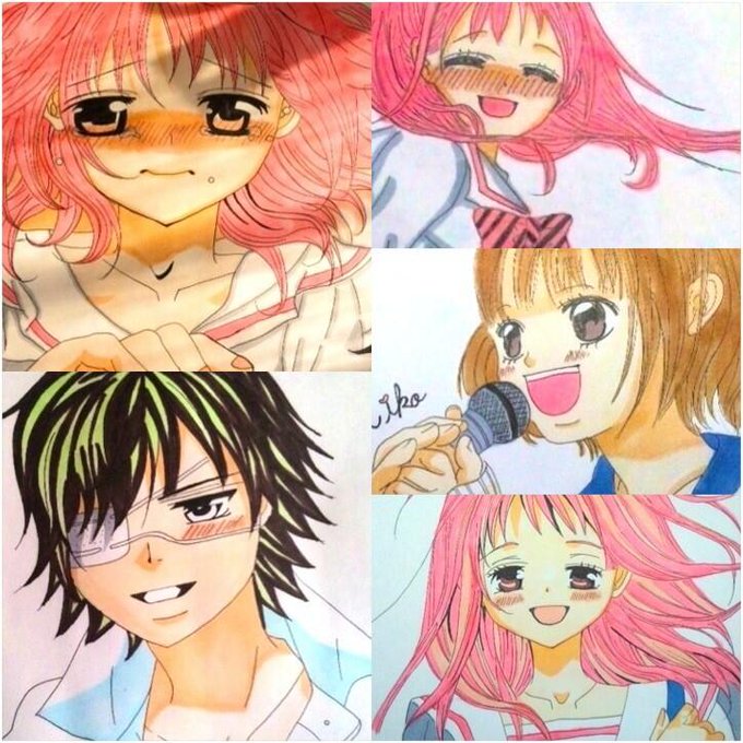 小林が可愛いすぎてツライっのtwitterイラスト検索結果