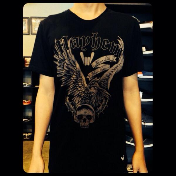 RT <a href="/MAYHEMbali/">MAYHEM™</a>: MAYHEM TSHIRT | PHOENIX | RP. 160.000 | ORDER ONLINE 08990127997/ MAYHEM STORE \m/ "