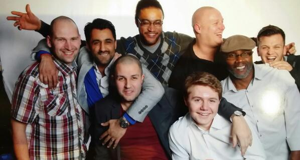bebbz84's tweet photo. The gang http://t.co/9B87mzDp4a
