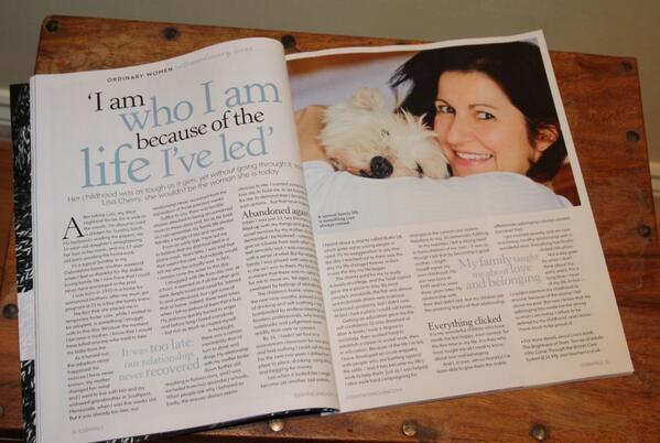 Big TY to @Essentials_Mag for the rather large double spread which supports The Brightness of Stars + <a href="/ButtleUK/">Buttle UK</a> :0)