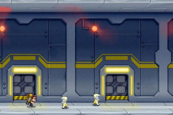 I just flew 163m in an awesome game of #JetpackJoyride on iPhone.  bit.ly/rKuWqK
