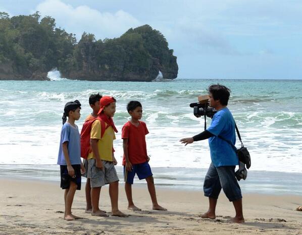 Pacitan News Update On Twitter Pantai Dangkal Kebonagung