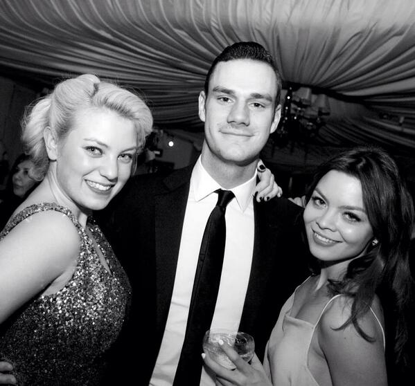 cooperhefner's tweet image. #newyears2014