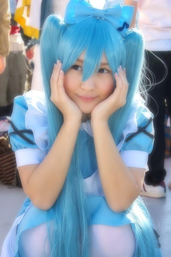 rioranori_55's tweet photo. 【冬コミ 3日目】みそしるさん（@misoshiru110）、とっても素敵です♪ http://t.co/P1svsNMTtN