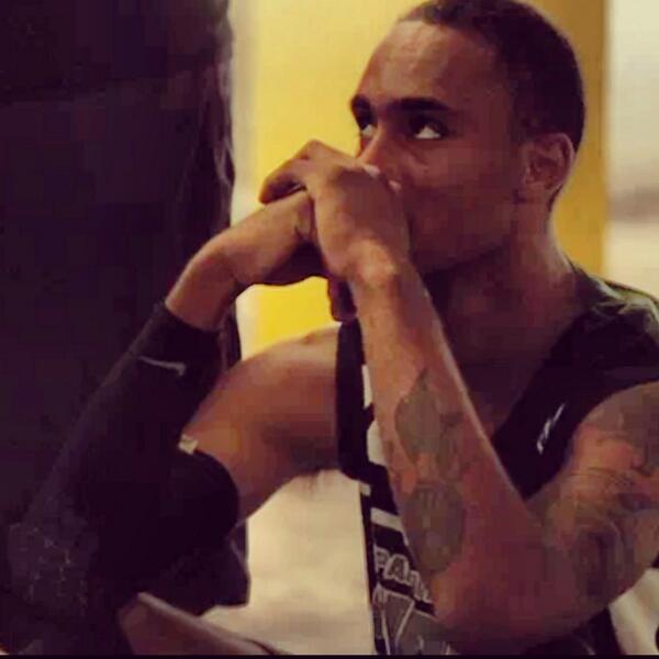 Getting_Out_'s tweet image. Mike at his impacting hearts basketball game. #mike #navy #wegottagetoutofhere #basketball #team