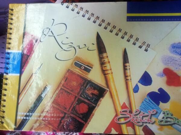 Oreosgal's tweet photo. Drawing in my sketch book http://t.co/PP2NzqsJQW