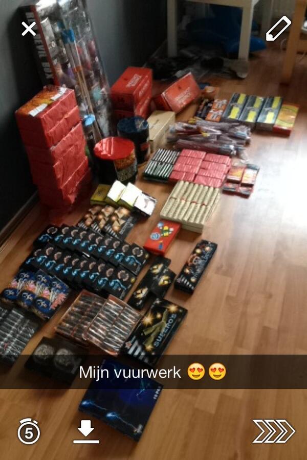 DMpyros's tweet image. Foto van mijn hele collectie