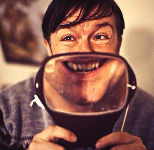 rickygervais's tweet image. Stop complaining. You're reading Twitter at the moment. Your life can't be that bad.