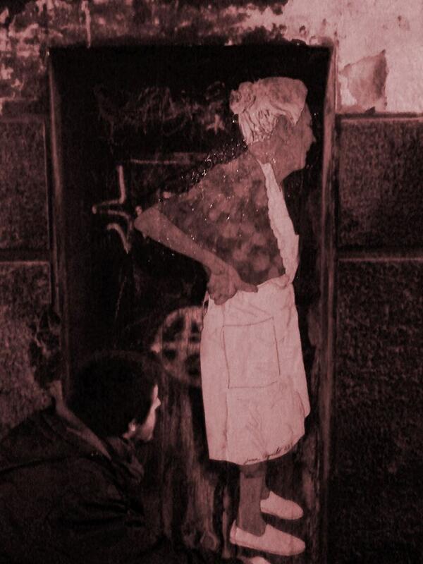 He vist el món per un forat i estava ple de teranyines.