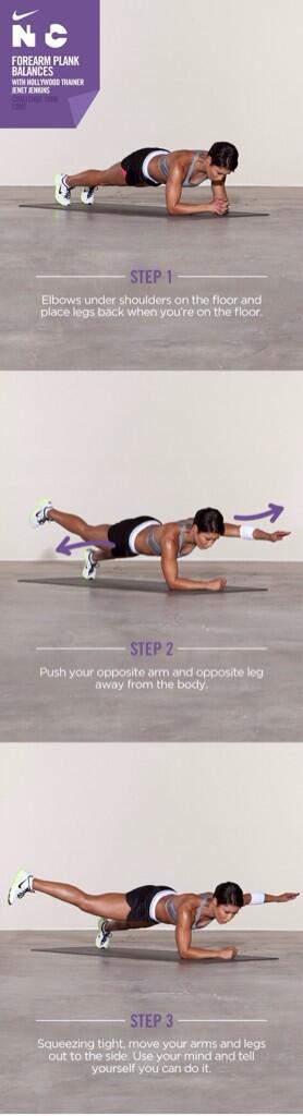 Fitness_Pasion's tweet image. Fortalecimiento del core (abdomen + espalda): planchas #Exercise #properexecution #moreBenefit #beFit