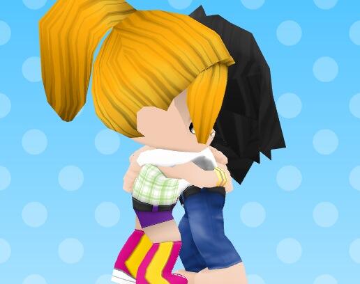 John05m's tweet image. Best friends for ever with @AngelMisa_7  SendEmoji.com/gb