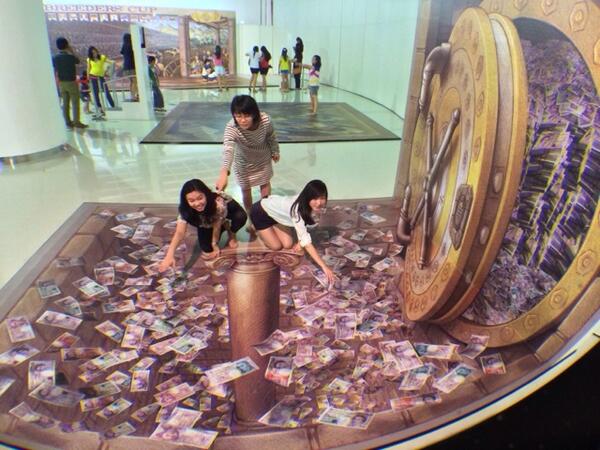 eunikelie's tweet photo. Kerja keras ngumpulin pundi pundi uang! 😤😤😤 #ThisisArtphoria @ArtphoriaID http://t.co/HJulzLU57A