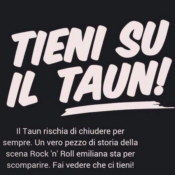 testacreativa's tweet photo. Fai vedere che ci tieni #tienisuiltaun http://t.co/wg7RXYJhlg http://t.co/rhmkXhorY0