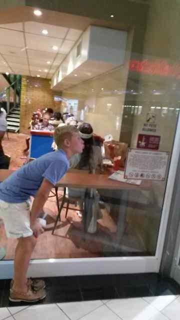 kyle_vdh's tweet image. Good day with the girl @KiaraLeeX