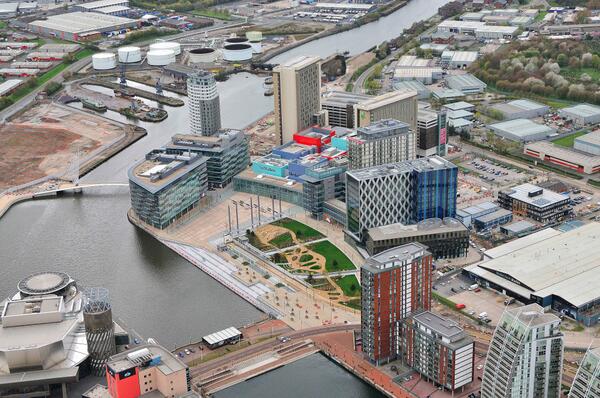 PropHireLondon's tweet photo. We now have another base 3 miles from #MediaCity, near the homes of #BBC and #ITV. 30,000 sqf of #PropsHire! http://t.co/FQem3paxBt