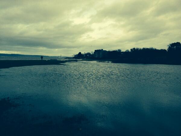 Happyneiller's tweet photo. @barrabest @BBCMarkSimpson  Seapark Holywood http://t.co/q735G183ym