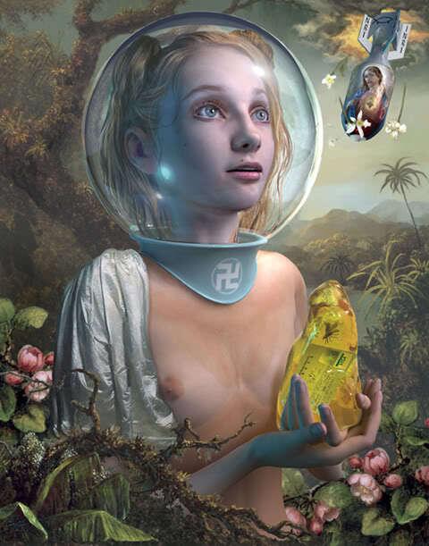 pixographyblog's tweet photo. John Brophy - Featured #Artist at the #Pixography #Surreal #Art #Gallery http://t.co/9lQe5PWA1P http://t.co/jWfi0iKEGN