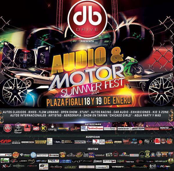 Mi gente del area oeste no se pueden perder este gran evento con el que abrimos el 2014 <a href="/TraficologoO/">Traficologo Oeste</a> @muni_arraijan