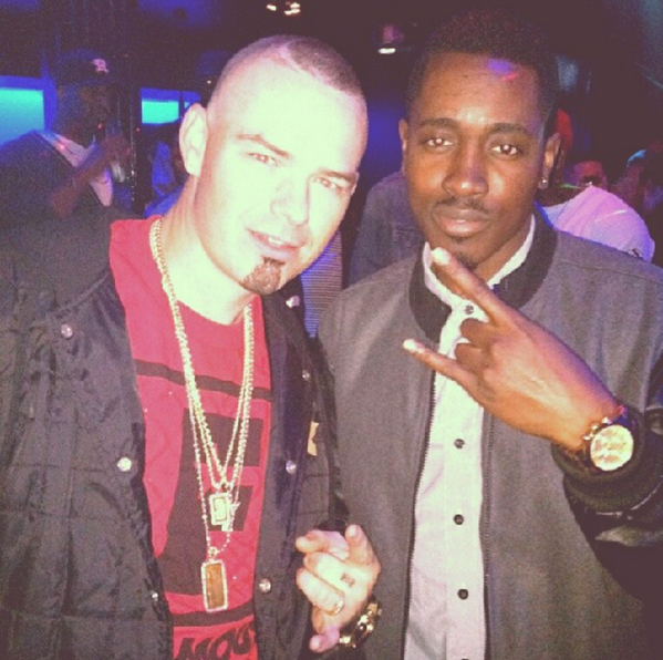 TKVOULTRA's tweet image. Wut it dew baby... #SonOfHouston and of course H-town #Legend Paul Wall #Checkseason