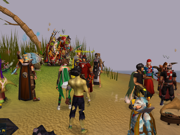 RoohScape's tweet photo. W31 Mudskipper with @Mod_Jane ! http://t.co/iYNsb4BPTJ