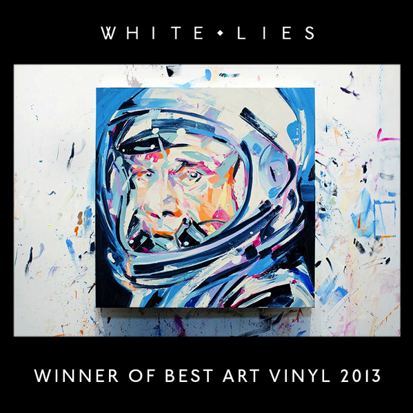 RT @whiteliesmusic: Amazing start to the year. The #BIGTV artwork by @mrmichaelkagan won #BestArtVinyl 2013!!