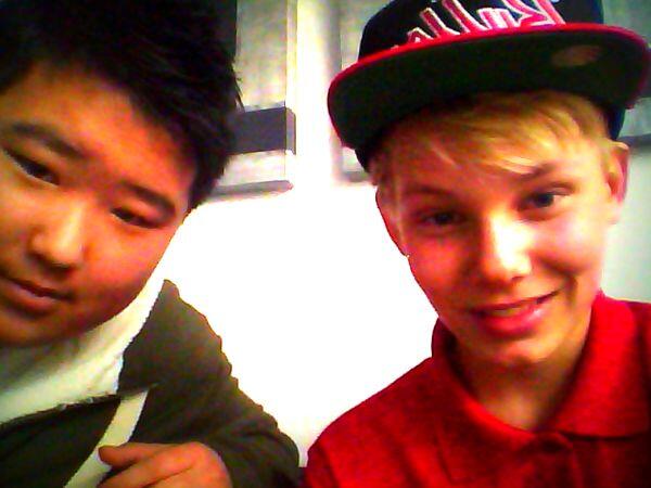 met xiao #webcamtoy