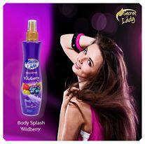 Lady's Secret Body Splash Wildberry

#secretoflady #forwomen #bodysplash #body #splash #vücutspreyi #vücut #sprey