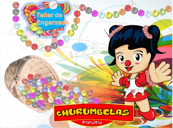 AnimChurumbelas's tweet photo. Agrega a tu evento el taller de Engarzado crea una mejor fiesta para tu peque #FelicesFiestas @comprastapatias http://t.co/Kcn5lBXmA7