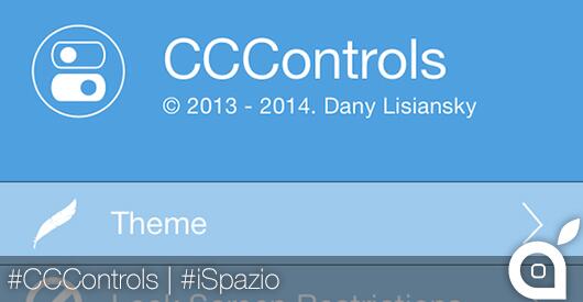 ispazio's tweet image. Personalizza il #ControlCenter con #CCControls | #Cydia [#Video] goo.gl/N5rv4m