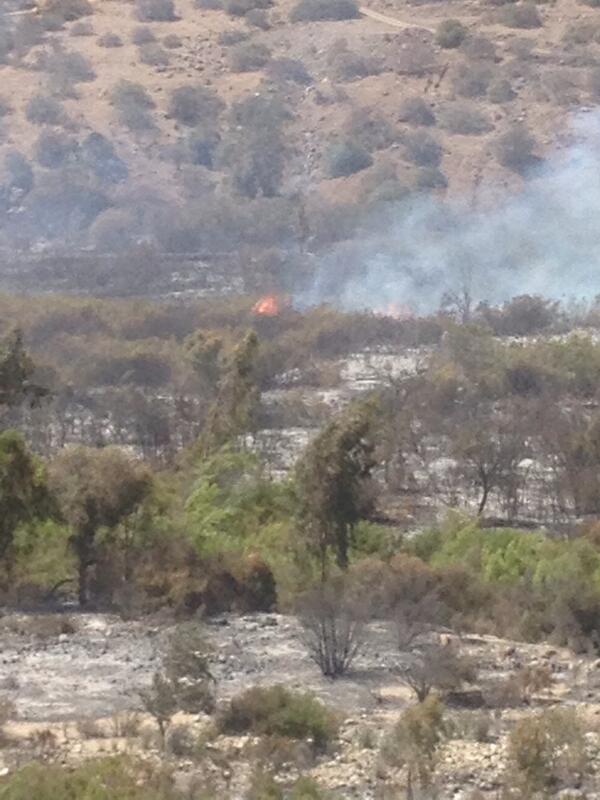 avalcon's tweet photo. En estos momentos sector cunlagua/san Agustín @Diferenciafm http://t.co/BWRqMeyrie