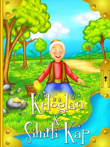 MasalciApp's tweet photo. Yeni masal: Keloğlan ve Sihirli Tas http://t.co/6msmyoRG4l